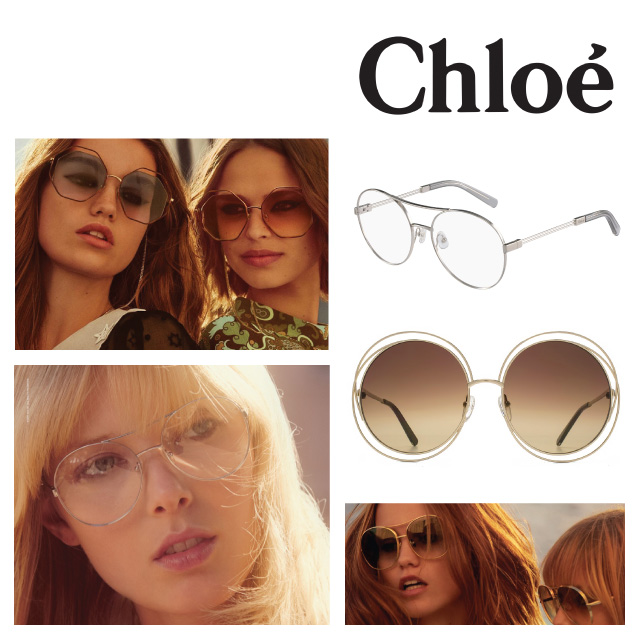 Chloe collage