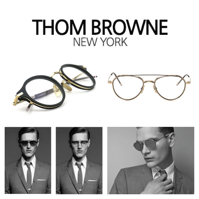 Thom Browne collage